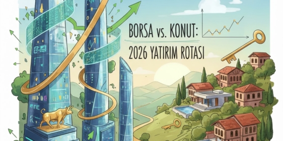 2026’da Borsa, döviz, konut ne olur? | Atilla Yeşilada video