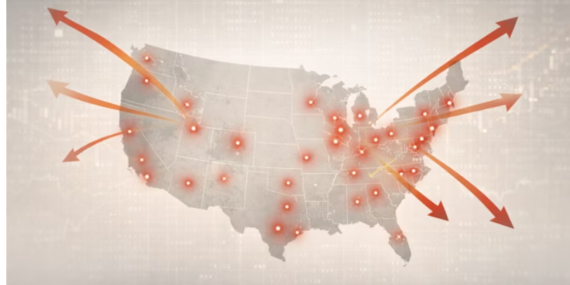 Küresel Piyasalarda “Amerika’dan Kaçış” Hortladı: Hisseler Düşüyor, Dolar Baskı Altında
