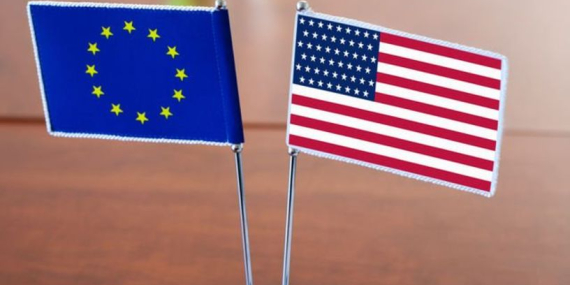 ABD-AB tarife anlaşması için “acele yok”