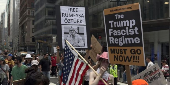 ABD’de Trump protestoları büyüyor