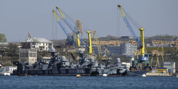 ABD’nin Kırım planı