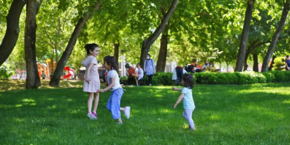 Çocuk nüfus oranı Cumhuriyet tarihinin en düşük seviyesinde