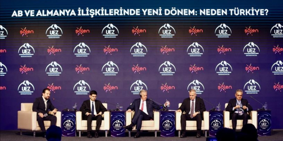 “Gelen uluslararası doğrudan yatırımın yüzde 70’i Avrupa’dan”