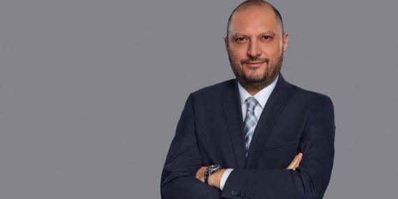 Hedef Holding’de üst düzey atama