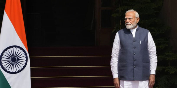 Hindistan Başbakanı Modi, Musk ile görüştü