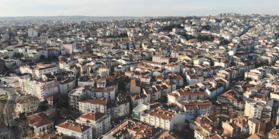 Konutta 7 ayın en hızlı yıllık enflasyonu