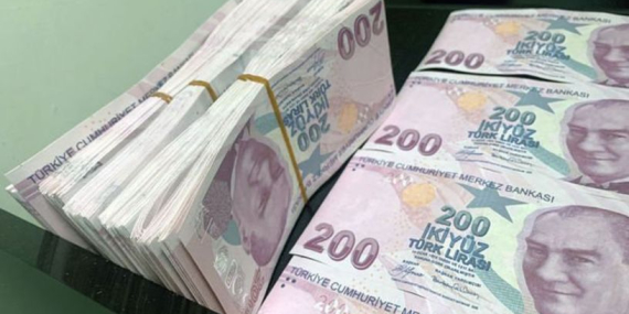 Merkez Bankası Finansal Hesaplar Raporu yayımlandı