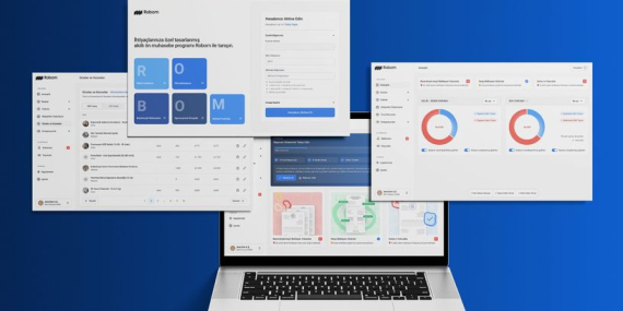 Mükellef, Robom yapay zekâyla ön muhasebe çözümleri sunacak