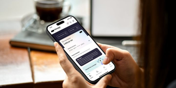 Mükellef, tüm finansal süreçlerin yönetimini mobile taşıdı