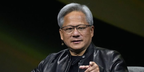 Nvidia’nın patronundan ABD’nin çip kısıtlaması sonrası Çin’e ziyaret