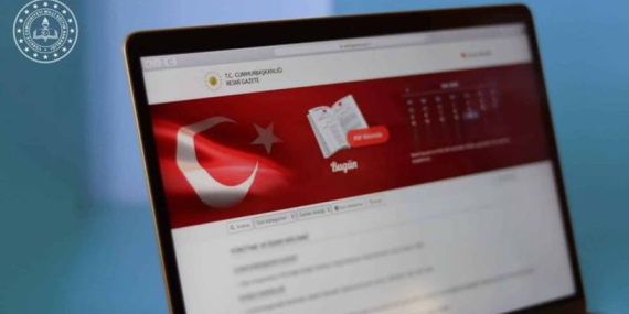 Resmi Gazete’de bugün (18.04.2025)