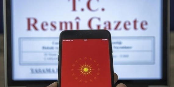 Resmi Gazete’de bugün (19.04.2025)