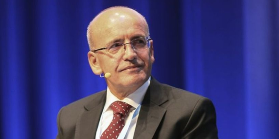 Şimşek: Enflasyon 10 aydır düşüyor, düşmeye de devam edecek