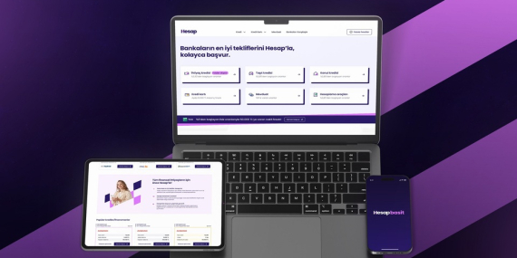 Sipay’in yeni markası Hesap, bankacılık ürünlerine erişimde terzi usulü çözümler sunacak!
