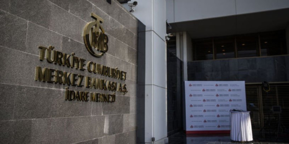 TCMB rezervlerinde düşüş devam ediyor