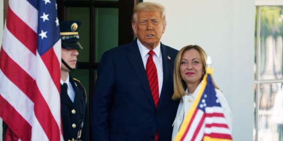 Trump, AB ile bir ticaret anlaşması yapacakları konusunda iyimser