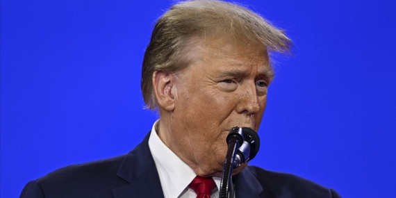 Trump: Çin dahil her ülke görüşmek istiyor