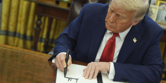 Trump, Japon yetkililerle tarifeler konusunda “büyük ilerleme” sağlandığını belirtti