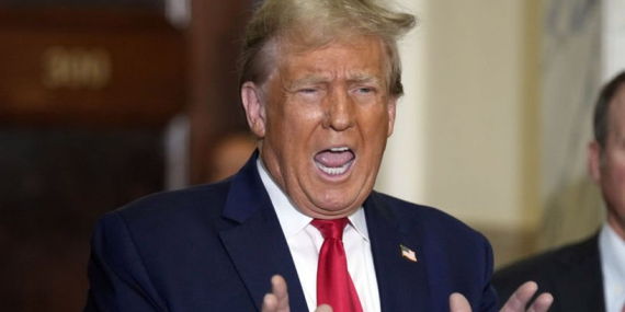 Trump’tan Powell yorumu