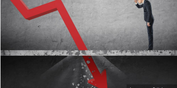 Borsa’da kara kış:  Şirketlerin yarısı zararda