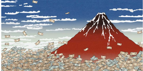 Japonya Başbakanı Uyardı: “Mali Durumumuz Yunanistan’dan Daha Kötü”