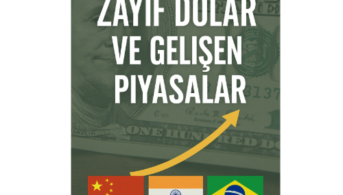 JP Morgan:  2025’te Dolar Zayıf Kalacak, Gelişen Piyasalar İçin Fırsat Doğabilir
