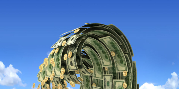 Küresel borçlar 324,3 trilyon dolar olarak rekor tazeledi