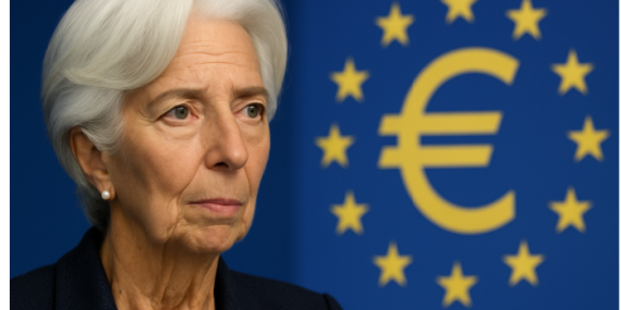 Lagarde: “Euro, Doların Alternatifi Olabilir”