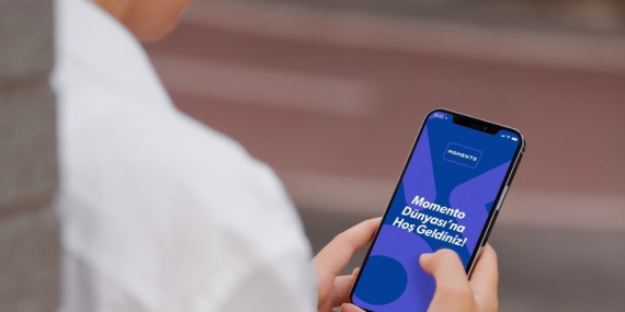 Momento’dan 1 milyar TL’yi aşkın süreç hacmi