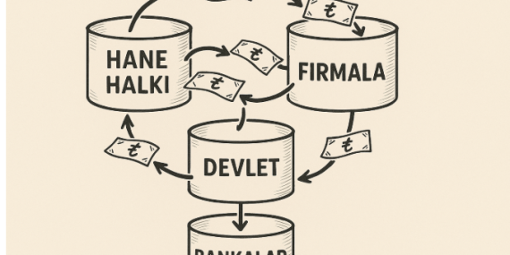 Para nerden çıktı? Nereye kaçtı?