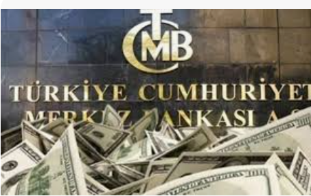 TCMB’nin brüt rezervleri 6 milyar dolar arttı: Piyasalarda toparlanma işareti-Reuters