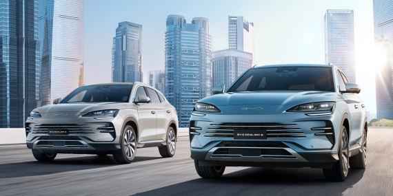 BYD Freni Taktı: Dev Elektrikli Üretici Çin’de Vites Düşürdü!