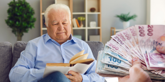 Emekli maaşları belli oluyor! Son zam tablosu ortaya çıktı