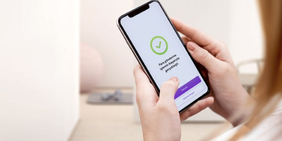 Sipay’den saniyeler içinde 7/24 para transferi