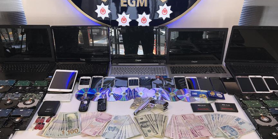 Sosyal Medyada Yasa Dışı Bahis Reklamı Yapan 104 Kişi Gözaltında