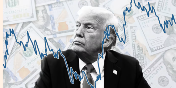 Trump’ın Mali Politikaları ve Fed’e Saldırıları, Doların Güvenli Liman Statüsünü Tehdit Ediyor