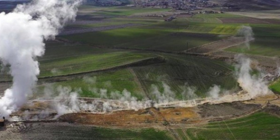 Başkent’in Altı Kaynıyor! 9 Doğal Zenginlik Sahası Yatırımcı Arıyor