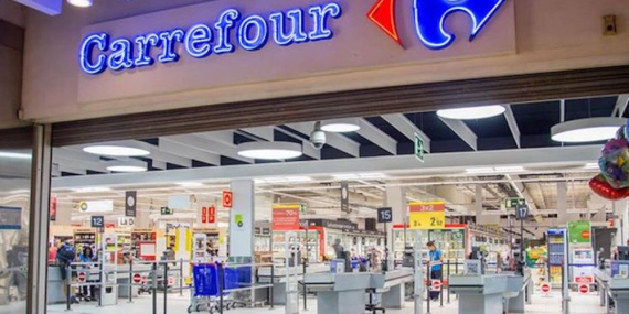 Carrefour Çekildi: 1 Milyar Euroluk Satış