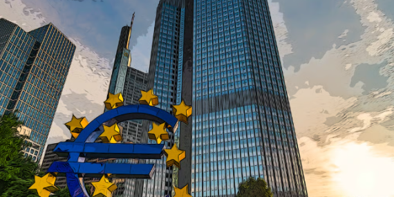 ECB’den temkinli adım: Ticaret gerilimleri gevşemeyi zorunlu kıldı