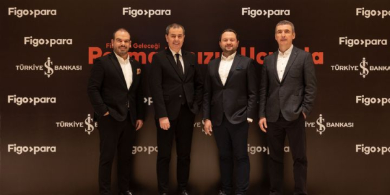 Figopara ve İş Bankası’ndan stratejik iş birliği