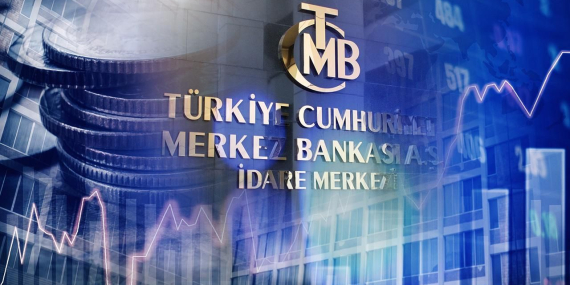 Merkez Bankası Toplam Rezervleri 171,8 Milyar Dolara Yükseldi