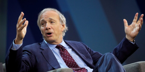 Ray Dalio’dan yatırımcılara net uyarı: Paranızın yüzde 15’ini onlara ayırın