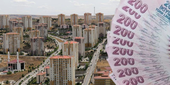 Stopaj düzenlemesi gayrimenkule yaradı! Konutta kampanyalar yolda