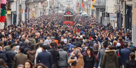 TÜİK Göç Verileri Açıklandı: 2,68 Milyon Kişi İller Arasında Göç Etti