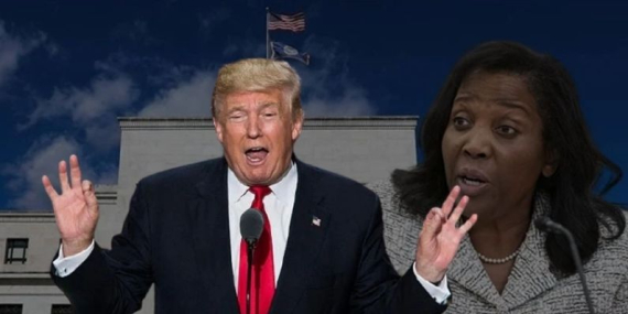 ABD Başkanı Trump’tan kritik hamle: Fed Yönetim Kurulu Üyesi Cook’u görevden aldığını açıkladı