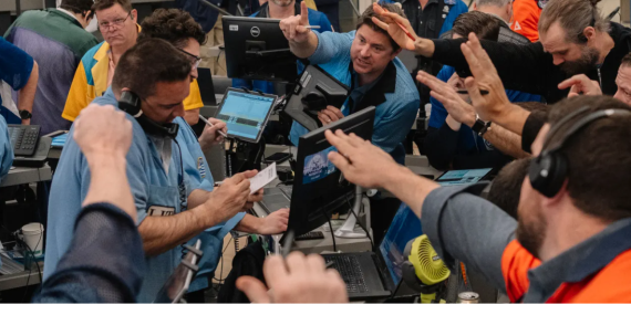 ABD Enflasyon Verisi Sonrası Küresel Piyasalarda Risk İştahı Arttı