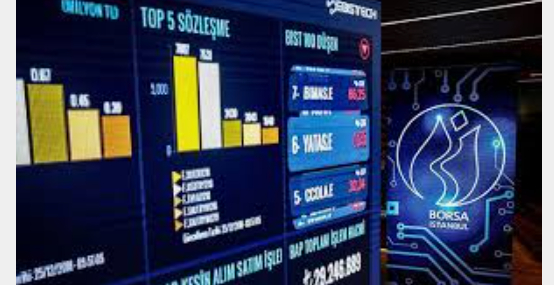 BIST 100 Zirveye Yaklaşırken Hisselerin Yarısı Geride Kaldı