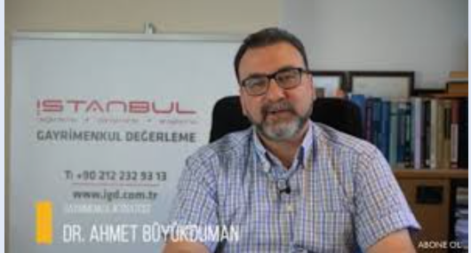 Dr Ahmet BÜYÜKDUMAN:  KİRALIK DAİRELERDE EŞYA YATIRIMININ GERİ DÖNÜŞ SÜRESİ NE KADAR⁉️