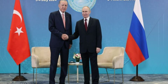 Erdoğan, Şanghay İşbirliği Örgütü doruğuna katılacak