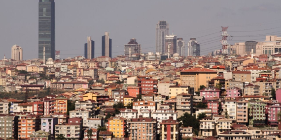 İstanbul’da Kiralar Rekor Kırdı: Son 5 Yılın En Sert Artışı Yaşandı